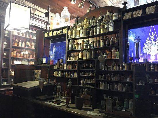 New Orleans Pharmacy Museum